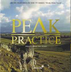 Peak Practice - Moods from the Peaks Bande Originale (Craig Pruess) - Pochettes de CD
