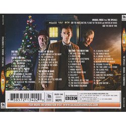 Doctor Who: Series 4 - The Specials Bande Originale (Murray Gold) - CD Arrire
