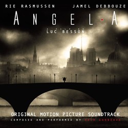 Angel-A Bande Originale (Anja Garbarek) - Pochettes de CD