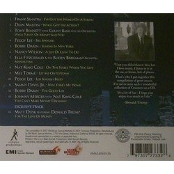 The Apprentice Bande Originale (Various Artists) - CD Arrire