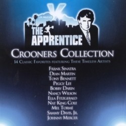 The Apprentice Bande Originale (Various Artists) - Pochettes de CD