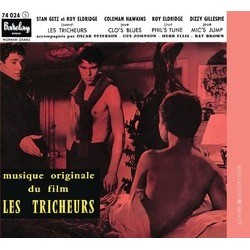 Les Tricheurs Bande Originale (Various Artists, Various Artists) - Pochettes de CD