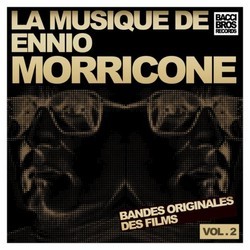 La Musique de Ennio Morricone - Vol. 2 Bande Originale (Ennio Morricone) - Pochettes de CD