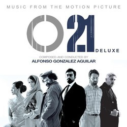 O21 Bande Originale (Alfonso Gonzalez Aguilar) - Pochettes de CD