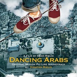 Dancing Arabs Bande Originale (Jonathan Riklis) - Pochettes de CD
