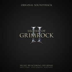 Legend of Grimrock 2 Bande Originale (Scoring Helsinki) - Pochettes de CD