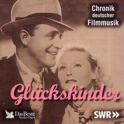 Gluckskinder Bande Originale (Various , Various Artists) - Pochettes de CD