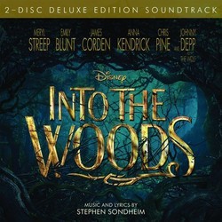 Into the Woods Bande Originale (Original Cast, Stephen Sondheim, Stephen Sondheim) - Pochettes de CD