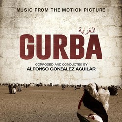 Gurba Bande Originale (Alfonso Gonzalez Aguilar) - Pochettes de CD