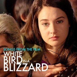 White Bird in a Blizzard Bande Originale (Various Artists, Robin Guthrie) - Pochettes de CD
