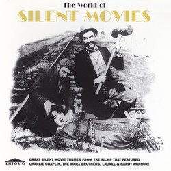 World Of Silent Movies, The Bande Originale (Various ) - Pochettes de CD