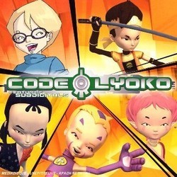 Code Lyoko Bande Originale (Julien Lamassonne, Camille Souvorof) - Pochettes de CD