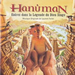 Hanuman Bande Originale (Laurent Ferlet) - Pochettes de CD