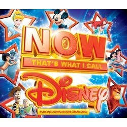 NOW That's What I Call Disney Bande Originale (Various Artists, Various Artists) - Pochettes de CD
