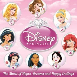 Disney Princess Bande Originale (Various Artists, Various Artists) - Pochettes de CD