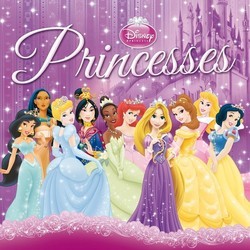 Disney Princesses Bande Originale (Various Artists, Various Artists) - Pochettes de CD