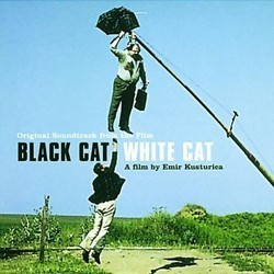 Black Cat, White Cat Bande Originale (Various Artists) - Pochettes de CD