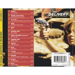 The Delivery Bande Originale (Various Artists) - CD Arrire