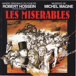 Les Misrables Bande Originale (Michel Magne) - Pochettes de CD