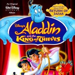 Aladdin and the King of Thieves Bande Originale (Carl Johnson) - Pochettes de CD