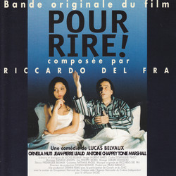 Pour Rire! Bande Originale (Riccardo Del Fra) - Pochettes de CD