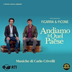 Andiamo a Quel Paese Bande Originale (Carlo Crivelli) - Pochettes de CD