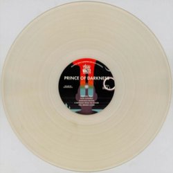 Prince of Darkness Bande Originale (John Carpenter, Alan Howarth) - cd-inlay