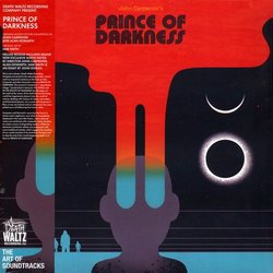 Prince of Darkness Bande Originale (John Carpenter, Alan Howarth) - Pochettes de CD