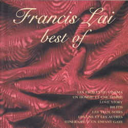 Francis Lai - Best of Bande Originale (Francis Lai) - Pochettes de CD