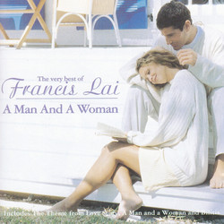 The Very Best of Francis Lai - A Man And A Woman Bande Originale (Francis Lai) - Pochettes de CD