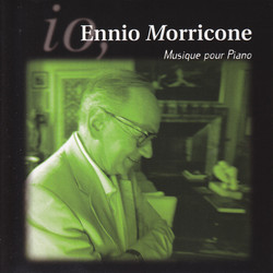 Io, Ennio Morricone - Musique pour Piano Bande Originale (Ennio Morricone) - Pochettes de CD