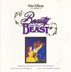 Beauty and The Beast Bande Originale (Howard Ashman, Alan Menken) - Pochettes de CD