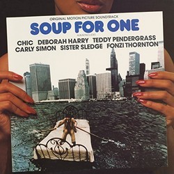 Soup for One Bande Originale (Various Artists) - Pochettes de CD