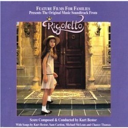Rigoletto Bande Originale (Kurt Bestor) - Pochettes de CD