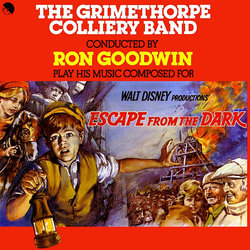 Escape from the Dark Bande Originale (Ron Goodwin) - Pochettes de CD