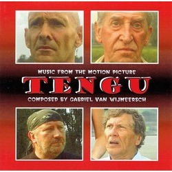 Tengu Bande Originale (Gabriel Van Wijmeersch) - Pochettes de CD