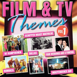 Film & TV themes Vol. 1 Bande Originale (Various Artists) - Pochettes de CD