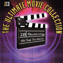 The Ultimate Movie Collection Bande Originale (Various Artists) - Pochettes de CD