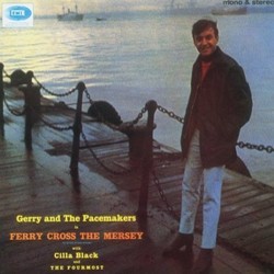 Ferry Cross the Mersey Bande Originale (Various Artists, George Martin) - Pochettes de CD