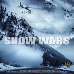 Snow Wars Bande Originale (Siddhartha Barnhoorn) - Pochettes de CD