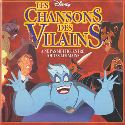 Les Chansons des Vilains Bande Originale (Various ) - Pochettes de CD