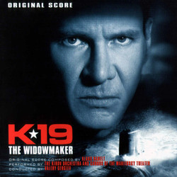 K-19: The Widowmaker Bande Originale (Klaus Badelt) - Pochettes de CD