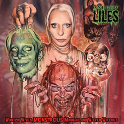 Wanton Wives, Mostrous Maidens and Wicked Witches Bande Originale (Andrew Liles) - Pochettes de CD