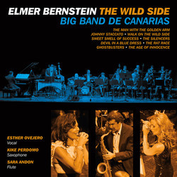 The Wild Side Bande Originale (Various Artists, Elmer Bernstein) - Pochettes de CD