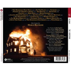 The Homesman Bande Originale (Marco Beltrami) - CD Arrire