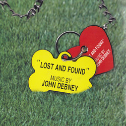 Lost And Found Bande Originale (John Debney) - Pochettes de CD