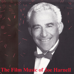 The Film Music Of Joe Harnell Bande Originale (Joe Harnell) - Pochettes de CD