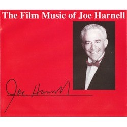 The Film Music Of Joe Harnell Bande Originale (Joe Harnell) - Pochettes de CD