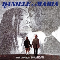Daniele e Maria Bande Originale (Nicola Piovani) - Pochettes de CD