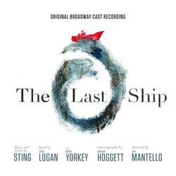 The Last Ship Bande Originale (Sting , Sting ) - Pochettes de CD